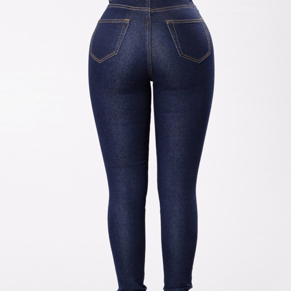 Dark jean